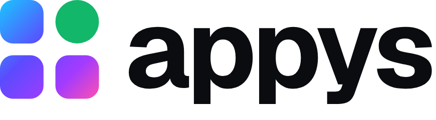 Appys logo