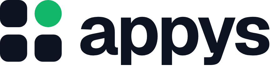 Appys logo